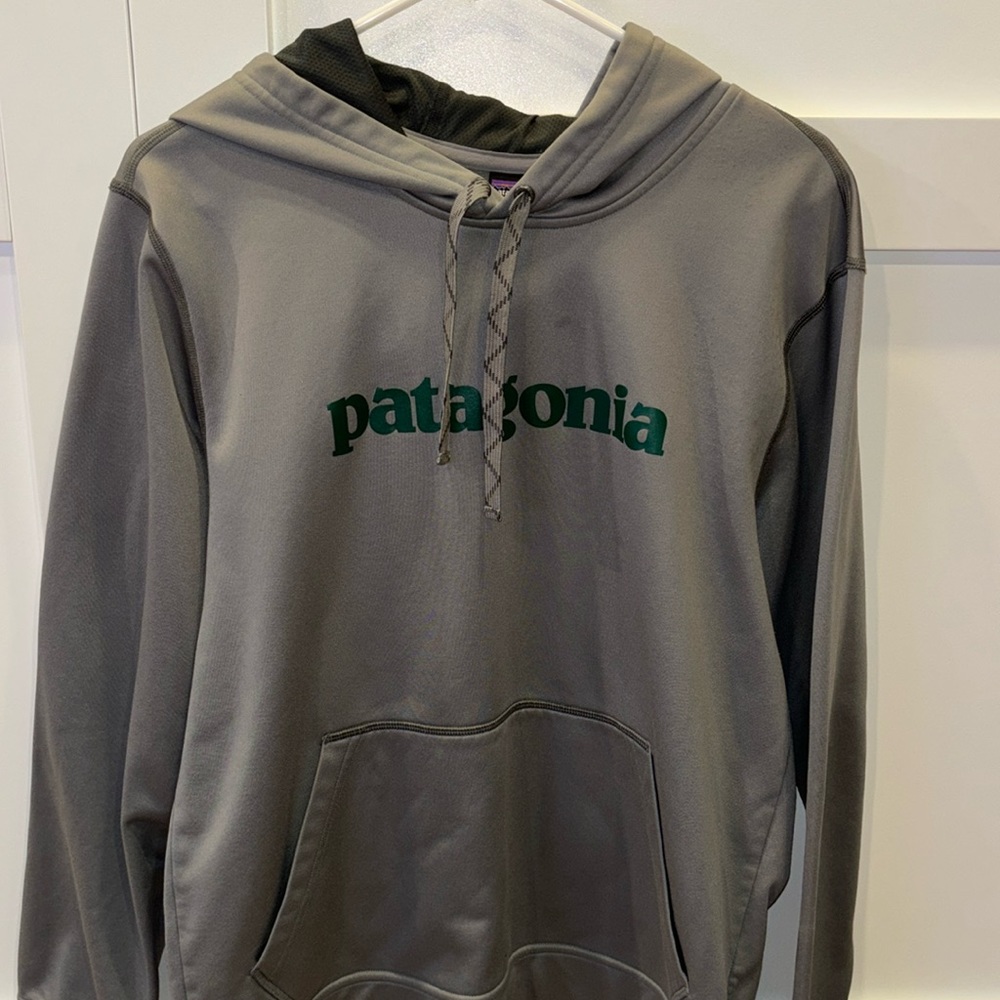 Patagonia hoodie